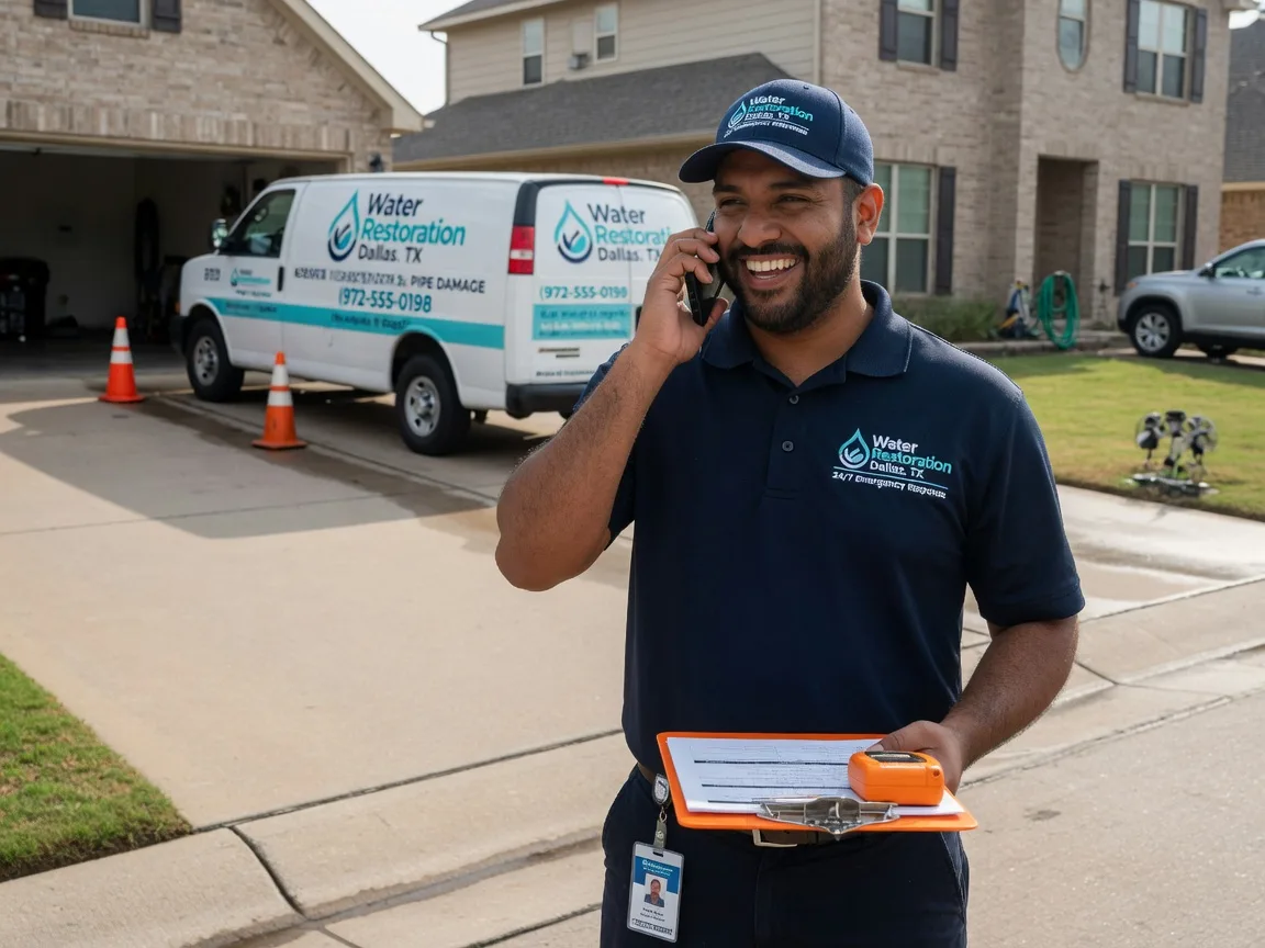 Emergency Water Damage Restoration Adrian, PA FAQs